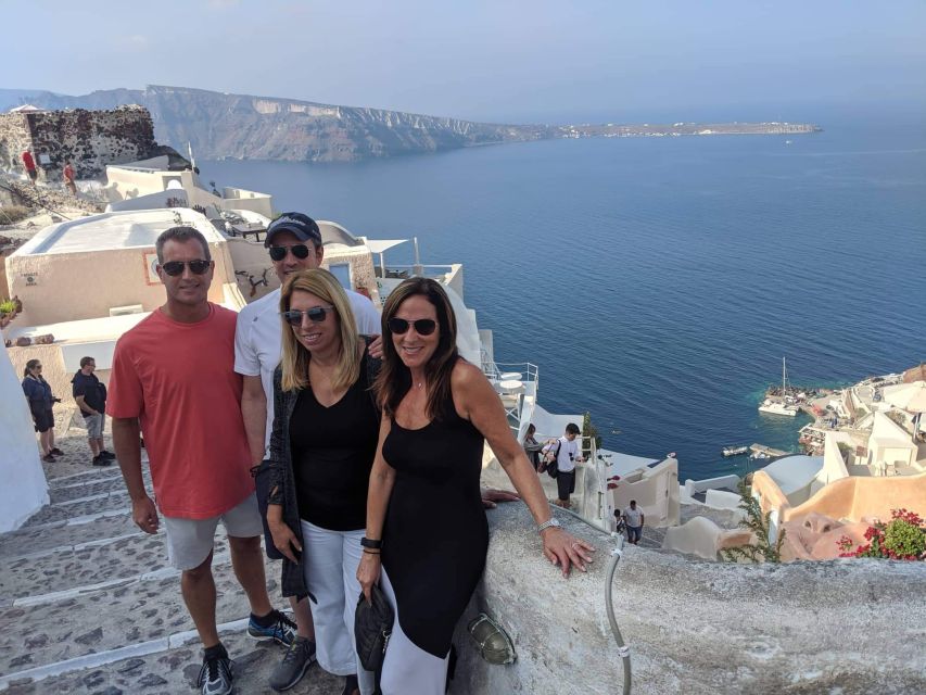 Private Famous Sights Tour with Local Guide in Santorini - Morning or evening: when the half day feels best