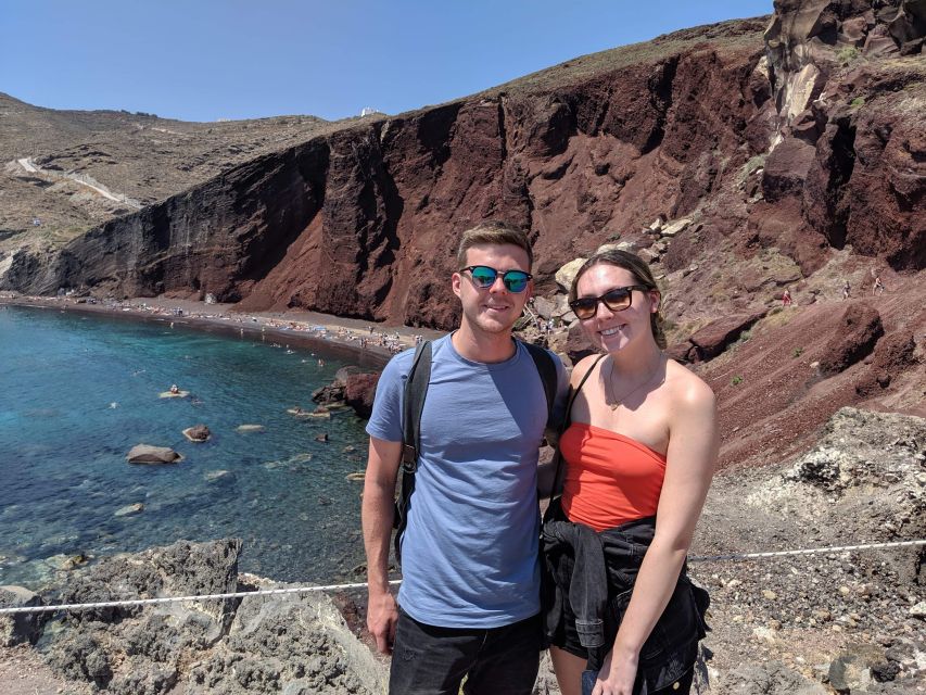 Private Famous Sights Tour with Local Guide in Santorini - Megalochori: the quieter village that balances the big sights