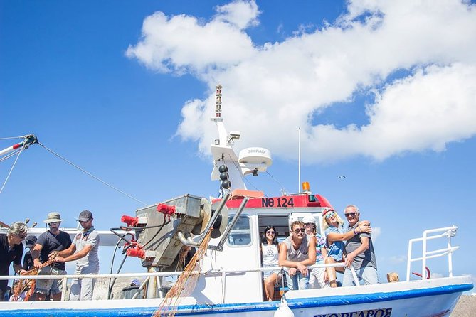 Private Fishing Tour - Morning (transportation included) - Swimming and time away from the tourist crush