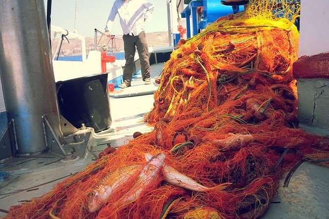Private Fishing Tour - Morning (transportation included) - Eat the catch of the day, Greek style, with local add-ons