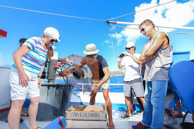 Private Fishing Tour - Morning (transportation included) - Getting photos without turning the day into a photo shoot