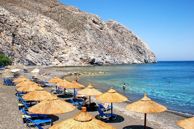 ~PRIVATE Full Day Santorini road tour 8 hours Book with us~ - The value of an 8-hour Santorini road tour, not a scattershot day