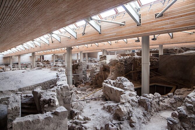 Private Guided Tour of Akrotiri Excavations in Santorini - Price, Time, and Whether This Private Format Is Worth It