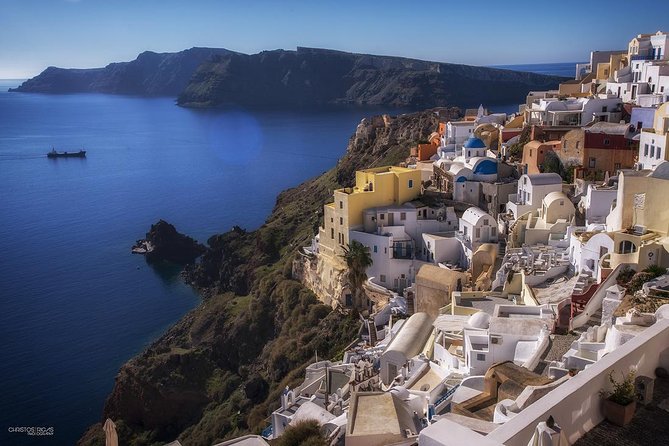 Private Guided Tour of Traditional Santorini with wine tasting- Full Day - Key things to know before you go