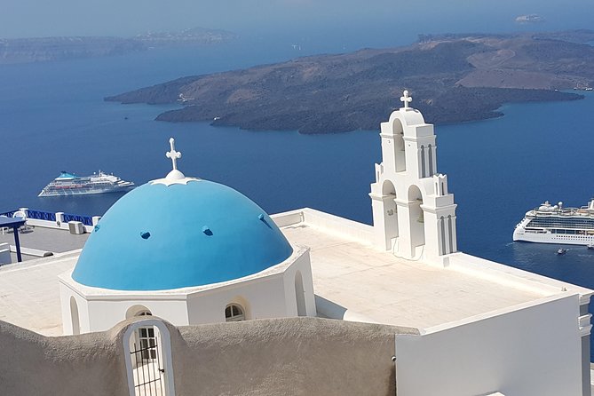 Private Guided Tour of Traditional Santorini with wine tasting- Full Day - Pickup and First Transfers: Hotels, Cruises, and Where to Meet
