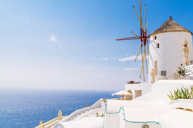 Private Half day - Best of Santorini and Wine Tasting tour - Key highlights worth your attention