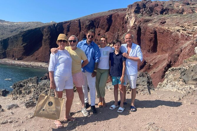 Private Half day - Best of Santorini and Wine Tasting tour - Art Space winery and volcanic-soil wine tasting payoff