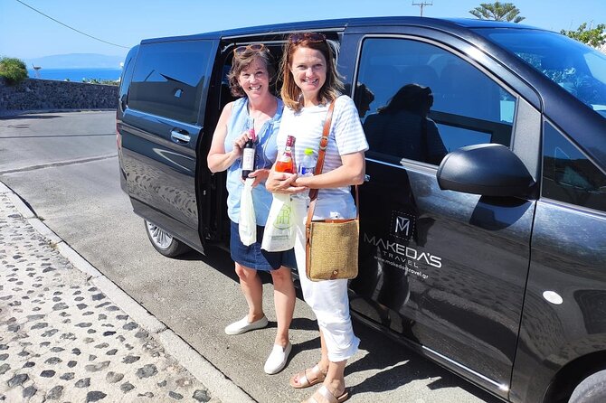 Private Half day - Best of Santorini and Wine Tasting tour - What you pay, and when this tour is good value