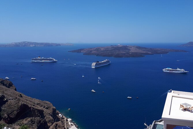 Private Half Day Guided Tour Visit to Santorini - Key things that make this tour worth a look