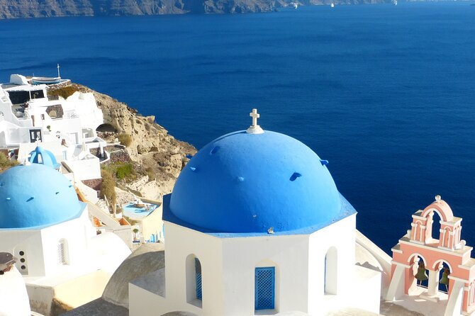Private Half Day Guided Tour Visit to Santorini - Price and What You Get for $192.22