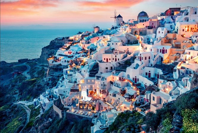~PRIVATE Half Day Santorini road tour 4 hours Book with us~ - Key Highlights You’ll Feel on Day One