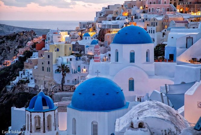 ~PRIVATE Half Day Santorini road tour 4 hours Book with us~ - Why a 4-Hour Private Santorini Road Tour Fits So Well
