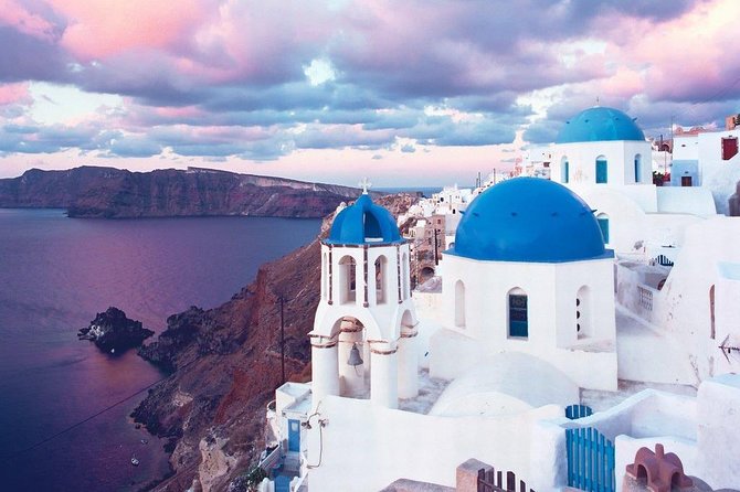 ~PRIVATE Half Day Santorini road tour 4 hours Book with us~ - How the Stops Fit Together (So You Don’t Feel Like You’re Just Being Rushed)