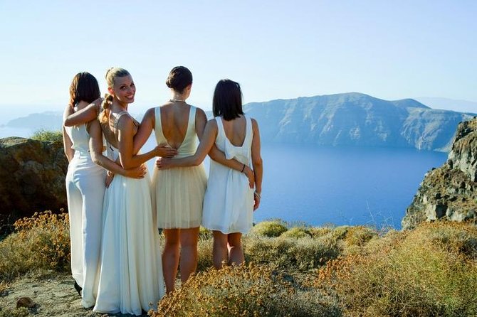 Private Half-Day Sightseeing Tour of Santorini - Firostefani First: A Photo Stop That Sets the Tone