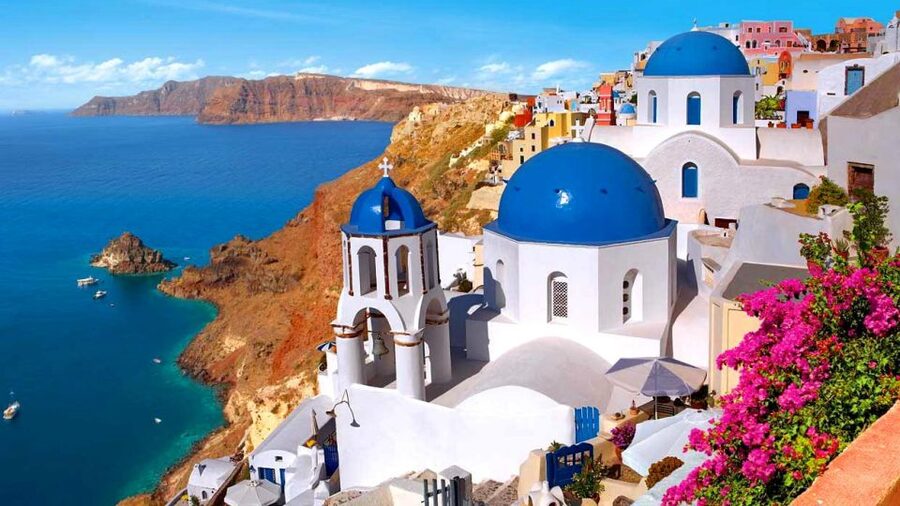 Private Half-Day Sightseeing Tour of Santorini - Black Beach and the Volcano’s Color Contrast