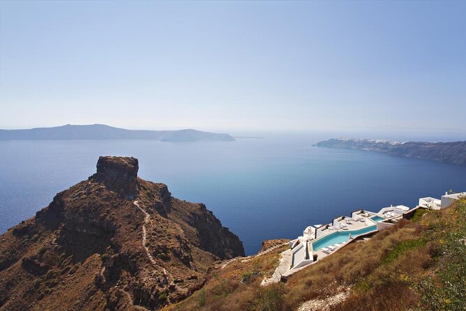 Private Half-Day Tour of Santorini North Side - Key highlights worth circling