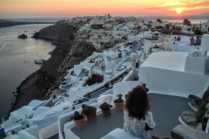 Private Half-Day Tour of Santorini North Side - North Santorini in one private half-day, why it works