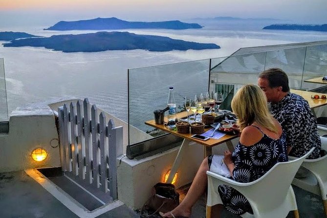 Private Half-Day Tour of Santorini North Side - Price and value: what $181.86 per person is buying