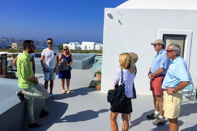 Private Half Day Tour of Santorini's South Side - Key highlights at a glance