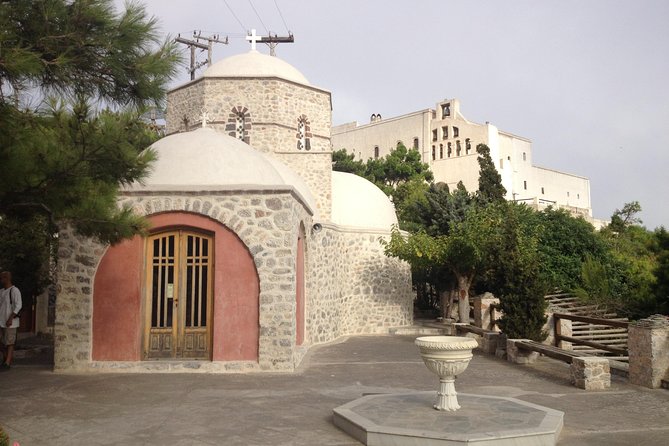 Private Half Day Tour of Santorini's South Side - Why this south Santorini route feels different