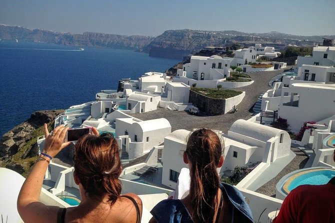 Private Half Day Tour of Santorini's South Side - Who this tour suits best