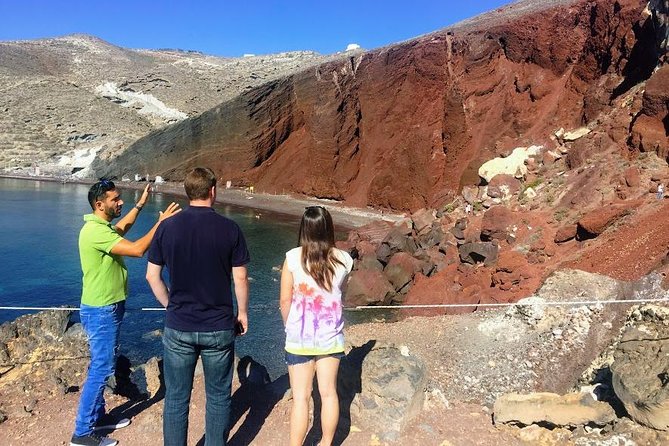 Private Half Day Tour of Santorini's South Side - Practical tips to make your day smoother