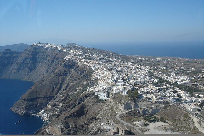 Private Helicopter Tour Santorini 30 minutes - up to 4 passengers - Key Things I’d Focus On Before Booking