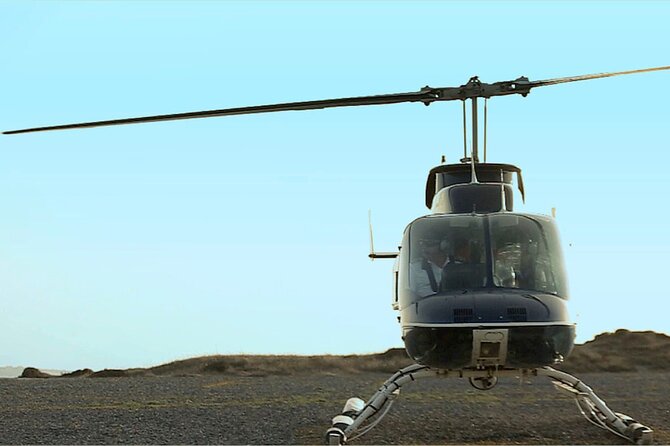 Private Helicopter Transfer from Santorini to Mykonos - Timing at 12:00 pm and how to plan your day