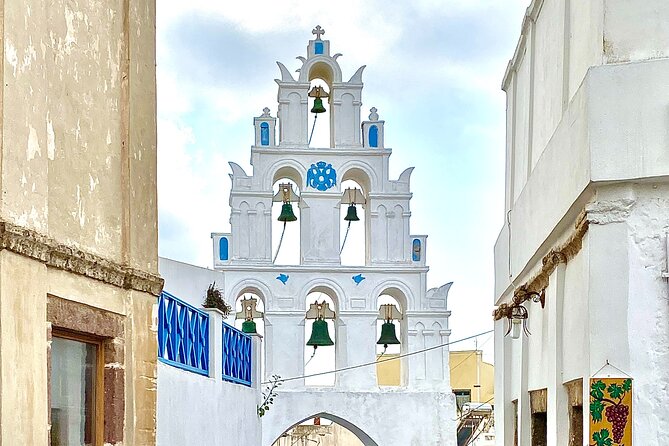 Private Highlights tour: Discover Santorini Like a Local - Crowd Control and Photo Timing: How the Day Actually Feels