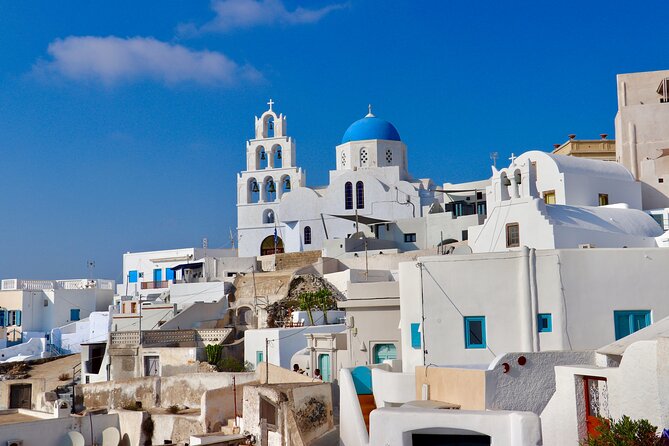 Private Highlights tour: Discover Santorini Like a Local - How Long Should You Book: 3 Hours or 6 Hours?