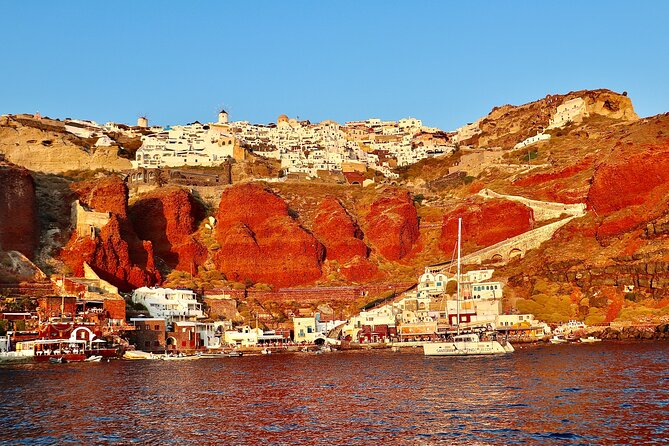 Private Highlights tour: Discover Santorini Like a Local - Who This Santorini Private Highlights Tour Fits Best