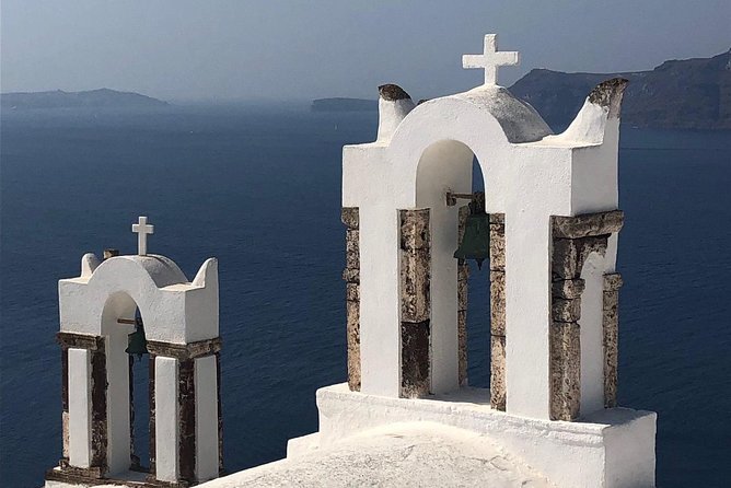Private Highlights Tour with Wine Tasting 4 or 5hour duration - Estate Argyros Wine Tasting: Four Wines, Fingerfood, and a Buy-If-You-Want Option