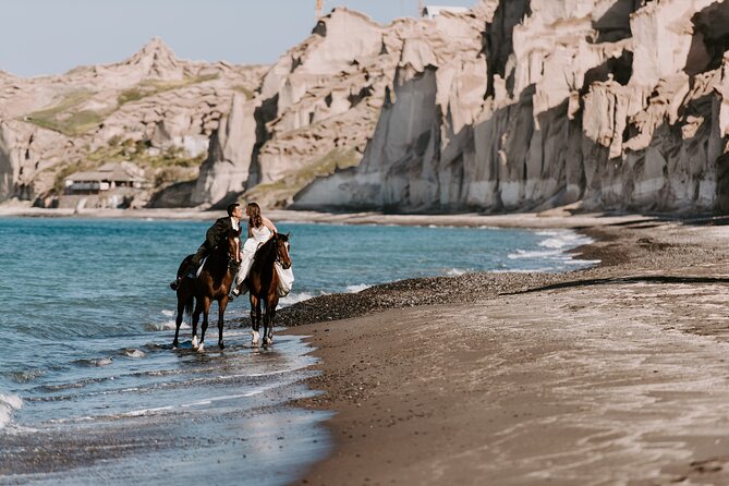 Private Horse Riding Experience in Santorini - Key highlights you should know before you go