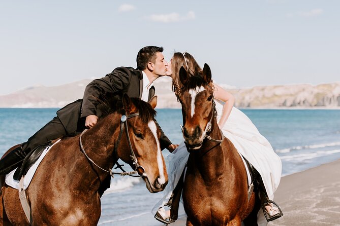 Private Horse Riding Experience in Santorini - What the volcanic terrain feels like (and why it matters)