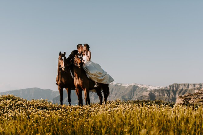 Private Horse Riding Experience in Santorini - Horse quality and guide style: why some rides feel effortless