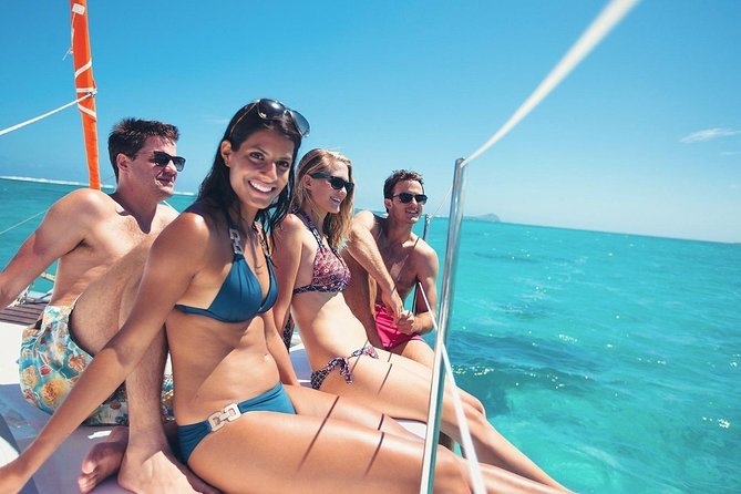 Private Luxury Santorini Catamaran Cruise with Port Pickup - Should you book it