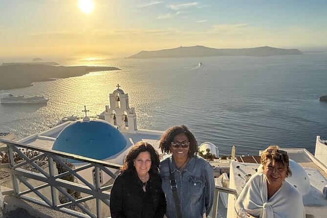 Private Luxury Tour of Santorini – Oia Sunset, Wine & Hidden Gems - Key highlights I’d mark on your Santorini map