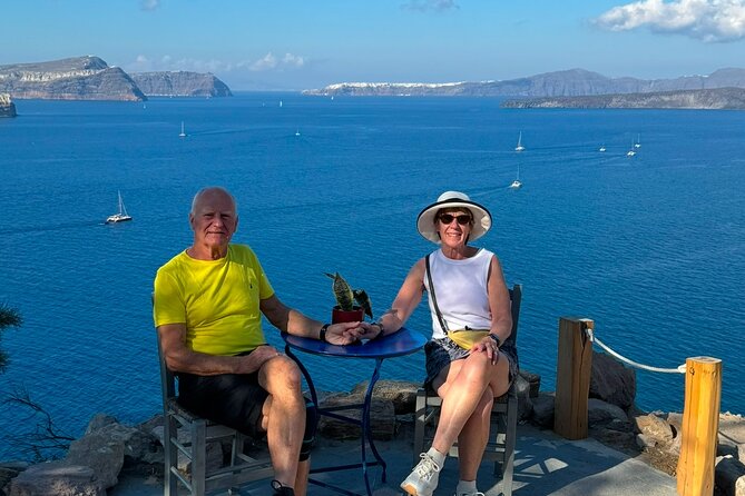 Private Luxury Tour of Santorini – Oia Sunset, Wine & Hidden Gems - Pickup, timing, and the small-group comfort you’ll actually feel