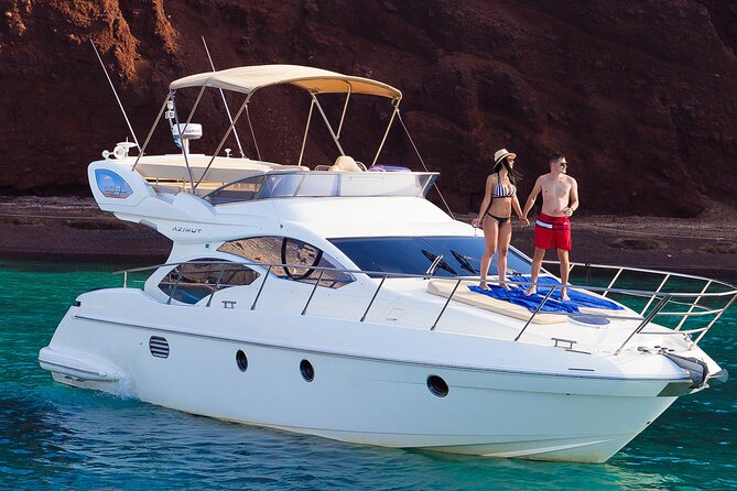 Private Motor Yacht Cruise with BBQ, Open Bar & Transfers - Transfers back to your hotel, and why it beats DIY