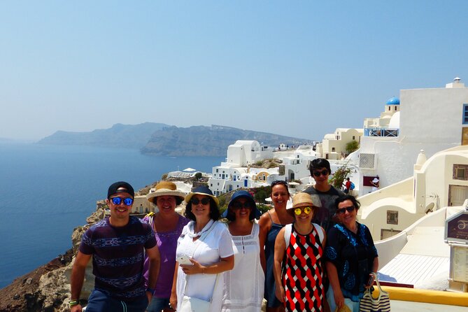 Private Oia Panoramic Scenes: Embrace the most picturesque village of Santorini! - Stop 4: The flexible private Santorini drive that makes 3 hours work