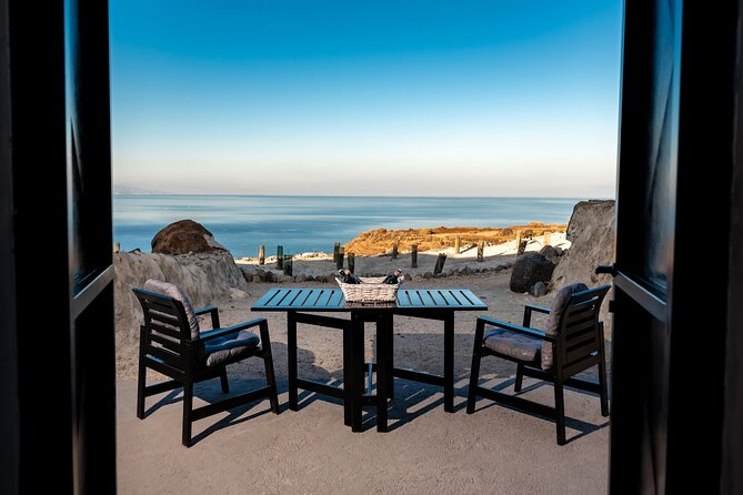 Private Olive Oil tasting & Liqueur experience - Sant Organics Private Olive Oil Tasting in Santorini, what it really is