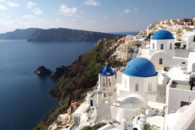 Private Overview of Santorini: Full-Day Customizable Experience! - Akrotiri Archaeological Site: 4000 years buried in ash
