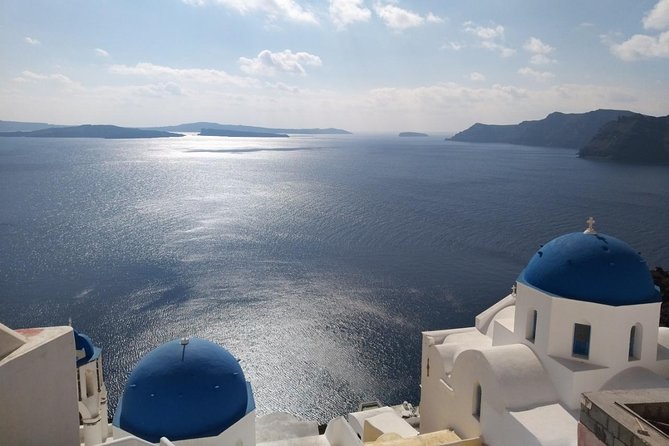 Private Overview of Santorini: Full-Day Customizable Experience! - Red Beach: volcanic colors, fast photos, and a good meal nearby