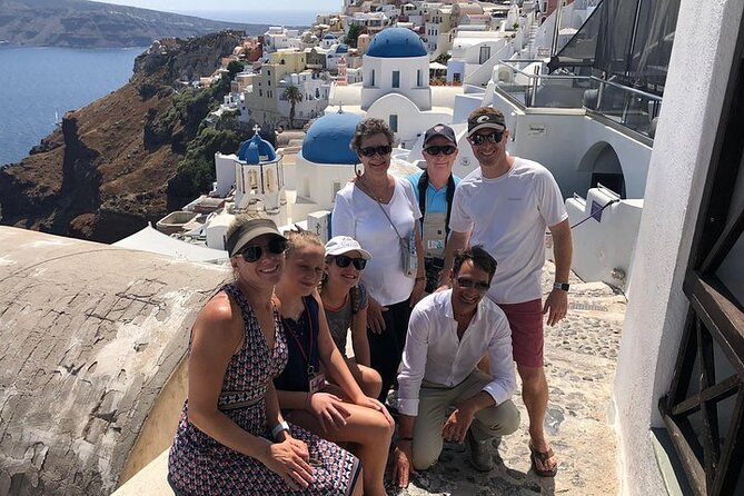 Private Overview of Santorini: Full-Day Customizable Experience! - Pyrgos: Santorini’s older soul with alleys, vineyards, and a Venetian castle