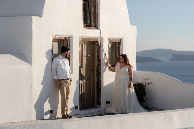 Private Photo Session in Santorini - Private Santorini photo session: what you’re really paying for