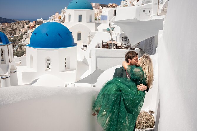 Private Photoshoot in Santorini - The 1 To 3 Hour Photo Plan That Works With Real Travel Days