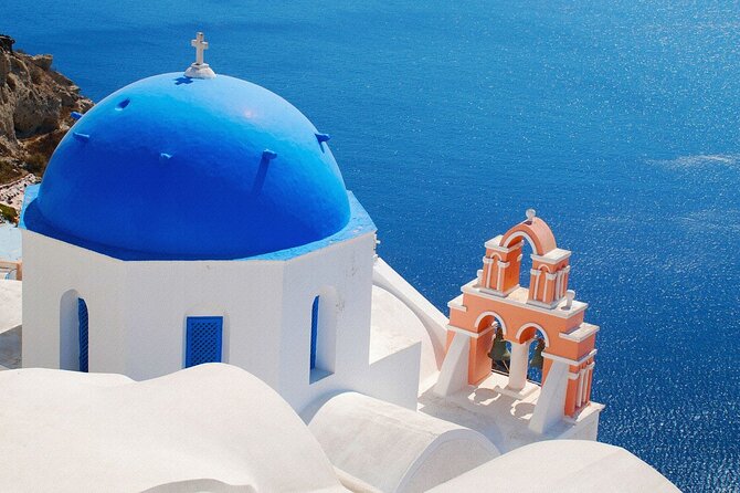 Private Santorini 4-Hours Tour : Oia, Megalochori & wine tasting - The Imerovigli caldera photo spot: 15 minutes of big payoff