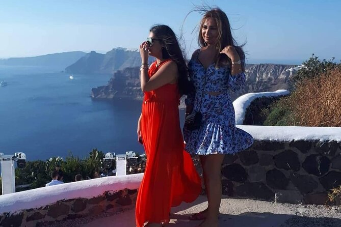 Private Santorini 4-Hours Tour : Oia, Megalochori & wine tasting - Pickup setup: where you meet and how cruise timing works