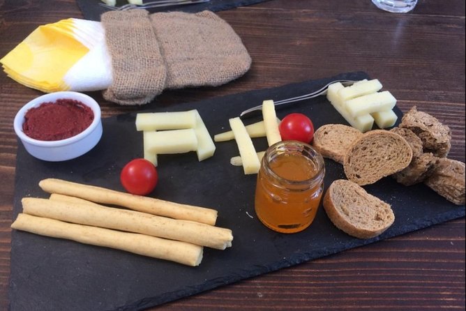 Private Santorini Cooking Class & Wine Tasting Tour - Lunch included, wine paired, and pacing so you enjoy it