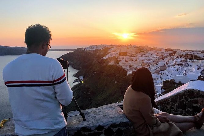 Private Santorini Day Tour & Native Driver - Profitis Ilias Monastery: The Island’s High Vantage Point